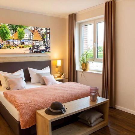 Hotel Velo Quakenbruck Ngoại thất bức ảnh