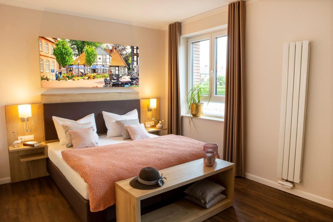 Hotel Velo Quakenbruck Ngoại thất bức ảnh