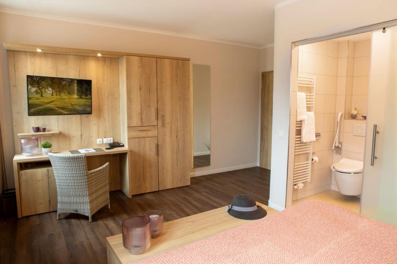 Hotel Velo Quakenbruck Ngoại thất bức ảnh
