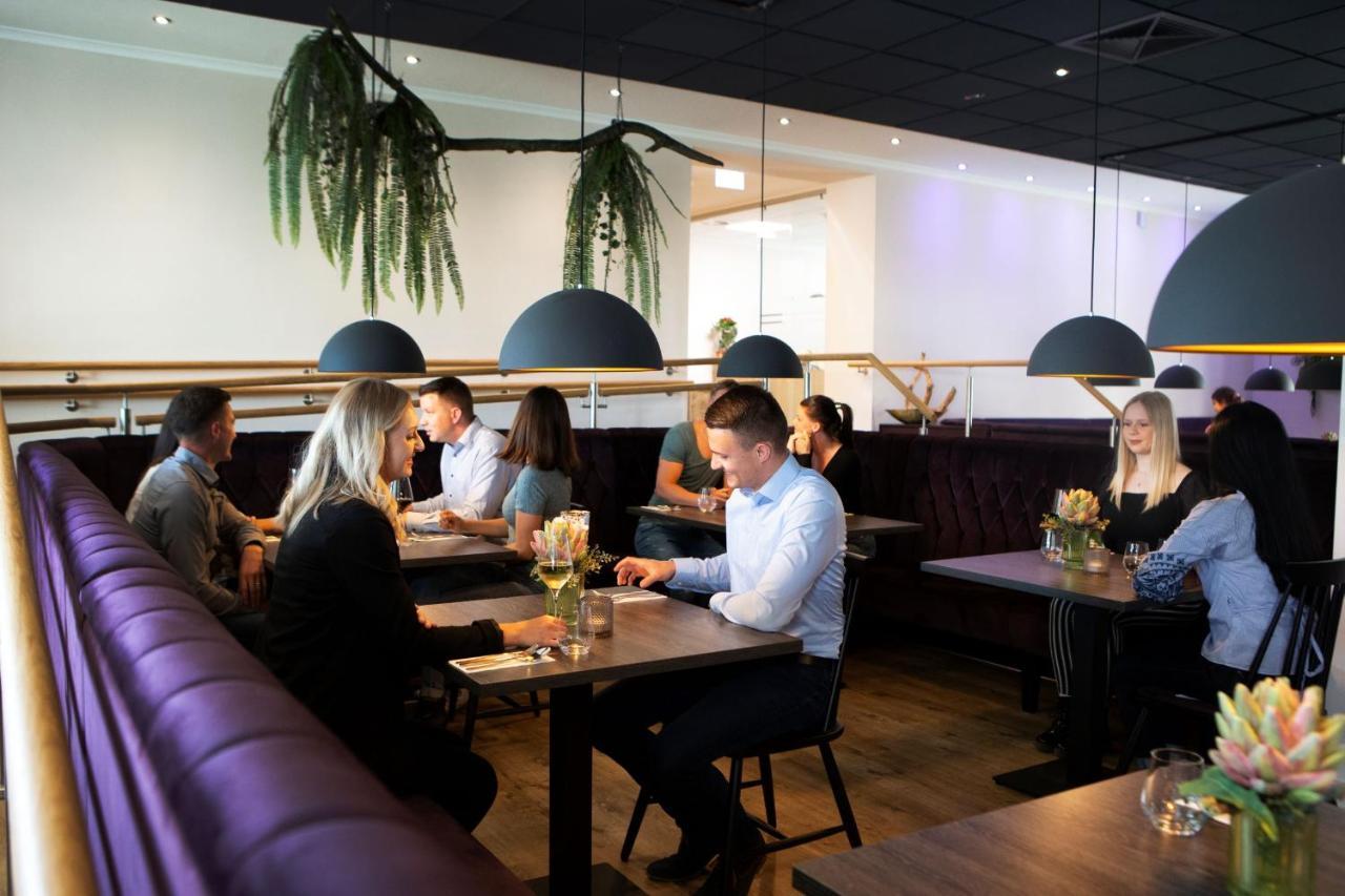 Hotel Velo Quakenbruck Ngoại thất bức ảnh