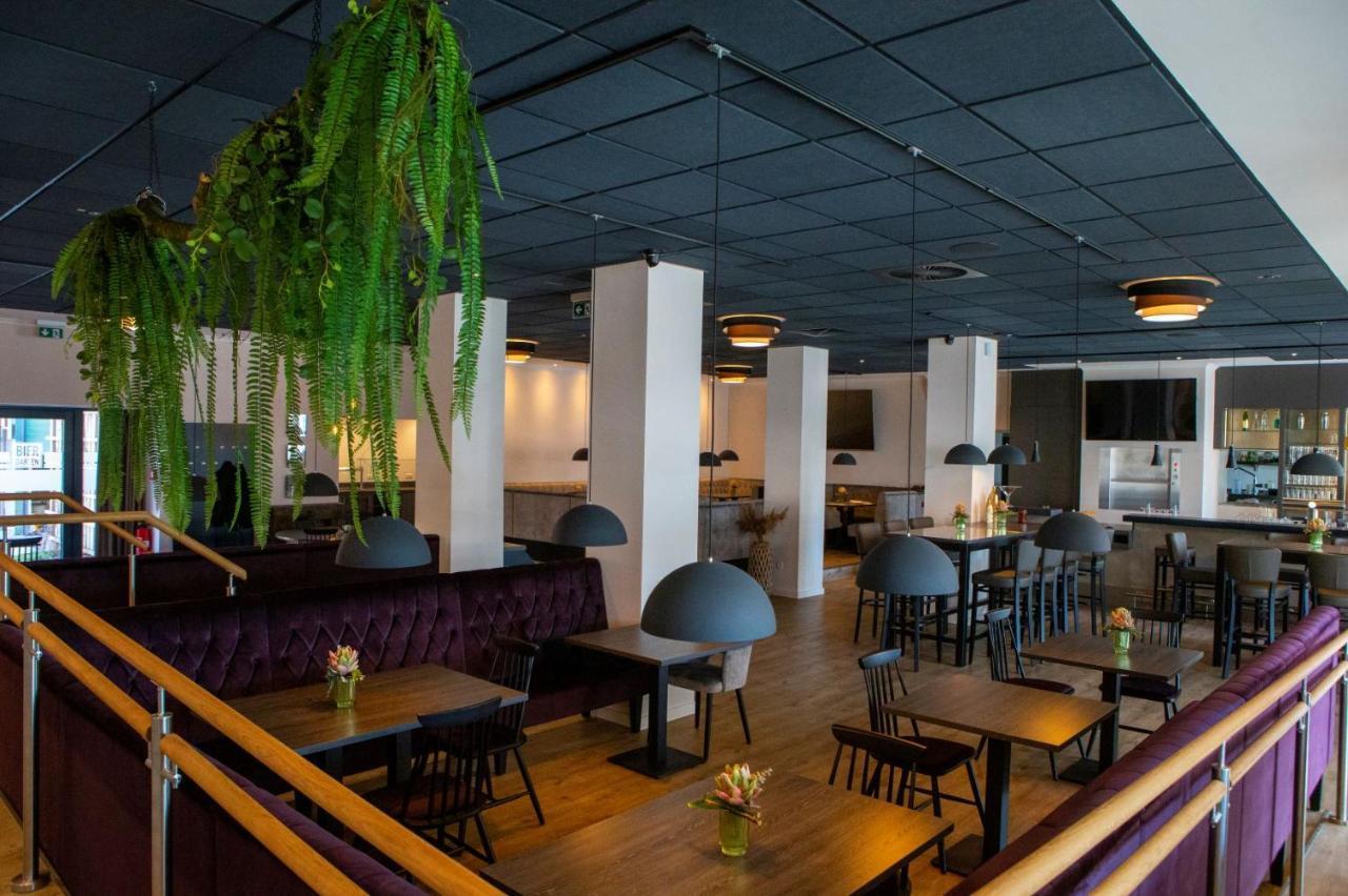 Hotel Velo Quakenbruck Ngoại thất bức ảnh