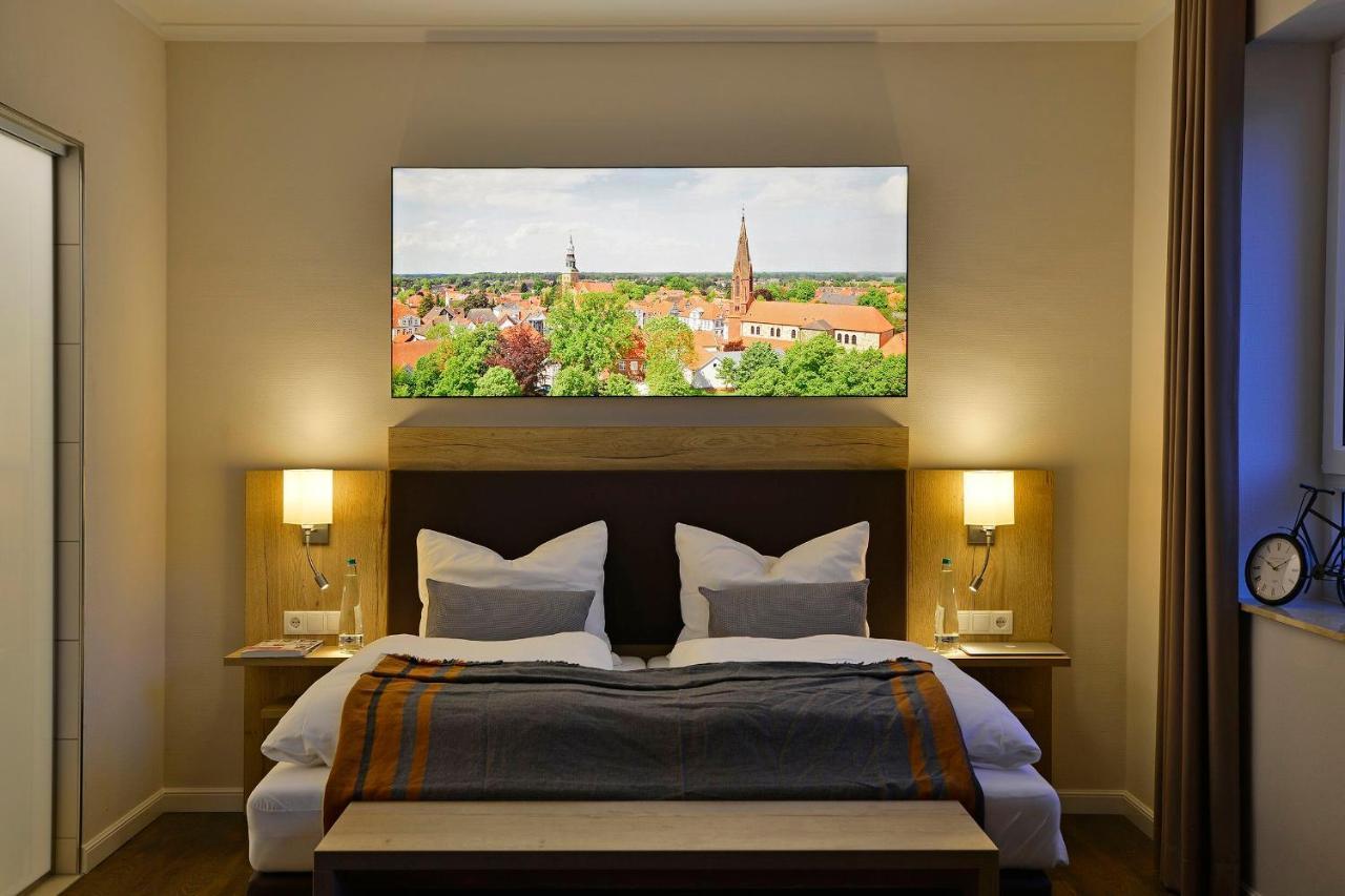 Hotel Velo Quakenbruck Ngoại thất bức ảnh